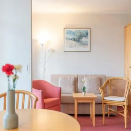 Apartment Im 2 Og Mit Balkon In Sellin (Rugen)