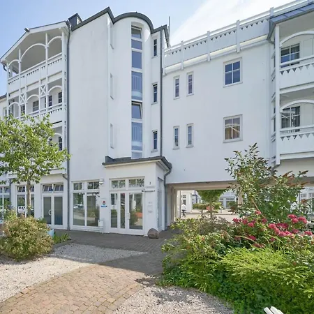 Apartment Im 2 Og Mit Balkon In Sellin (Rugen)
