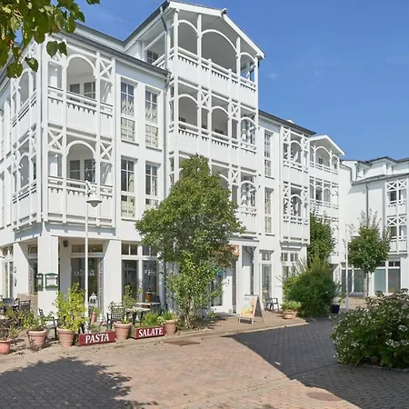 Apartmán Im 2 Og Mit Balkon In