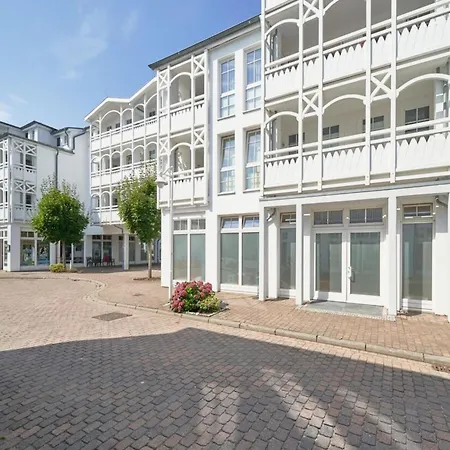 Apartmán Im 2 Og Mit Balkon In Sellin (Rugen)