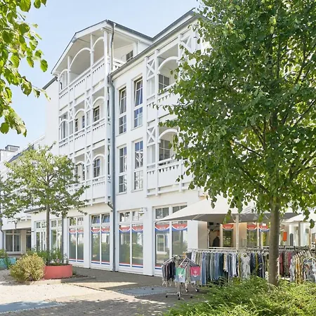 Apartmán Im 2 Og Mit Balkon In *