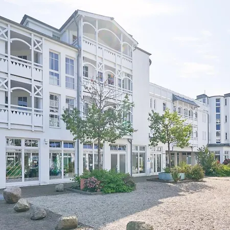 Im 2 Og Mit Balkon In Apartment Sellin (Rugen)