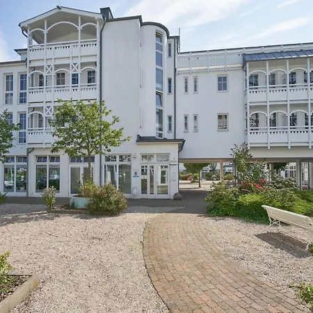 Apartmán Im 2 Og Mit Balkon In Sellin (Rugen)