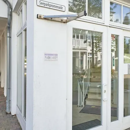 Im 2 Og Mit Balkon In Apartmán Sellin (Rugen)
